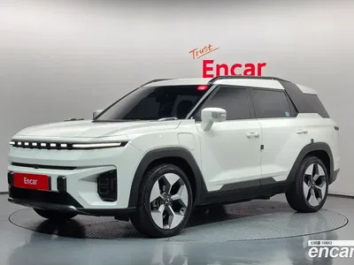 2024 Ssang Yong Torres E7, фото 1, лот 10290991