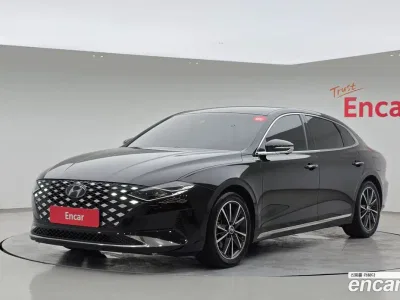 2023 Hyundai Grandeur 2.5, фото 1, лот 10220070