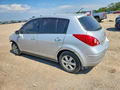 2007 NISSAN VERSA 1.8 S, фото 2, лот 10660162