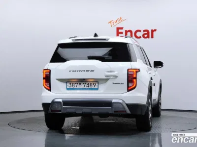 2023 Ssang Yong Torres Gasoline 1.5 2WD, фото 4, лот 10161927
