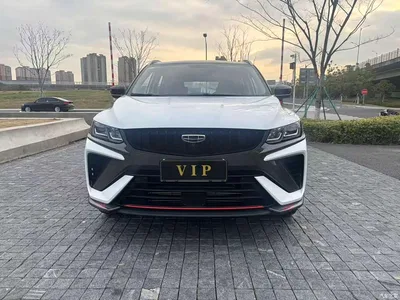 2023 Geely Binyue 1.5T DCT Diamond Edition, фото 2, лот 10303443