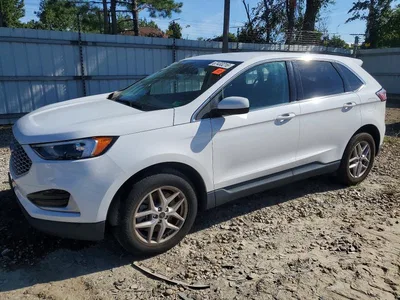 2024 FORD EDGE SEL, фото 1, лот 10514532