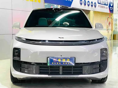 2024 Li Auto L6 Max, фото 2, лот 11457277