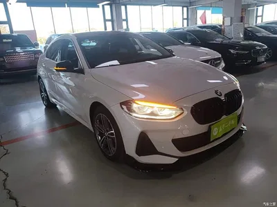 2021 BMW 1 Series Facelift 120i M Sport, фото 4, лот 11564796