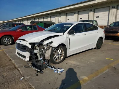 2016 FORD FUSION SE, фото 1, лот 10528738