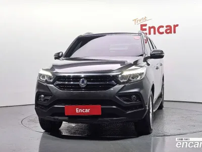 2019 Ssang Yong Rexton Diesel 2.2 4WD, фото 3, лот 10164107