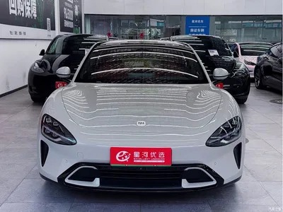 2024 Xiaomi Auto Xiaomi SU7 RWD Long Range Intelligent Driving Edition, фото 2, лот 10392209