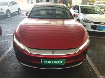 2020 BYD Han EV Extended Range Luxury, фото 3, лот 10258765