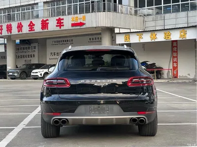 2014 Porsche Macan 2.0T, фото 4, лот 10413906