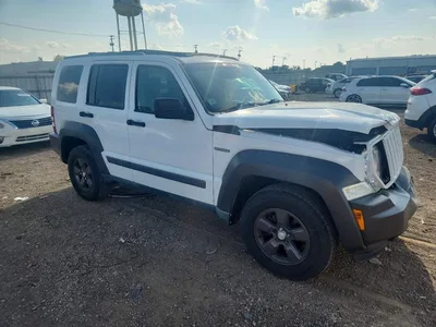 2011 JEEP LIBERTY RENEGADE, фото 4, лот 10962962