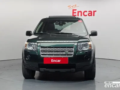 2010 Land Rover Freelander 2.2 TD4 HSE, фото 3, лот 10105046