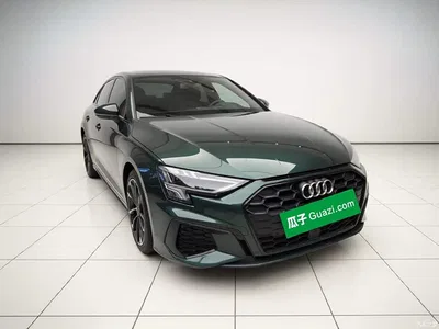 2022 Audi A3 Sportback 35 TFSI Style Sport, фото 3, лот 10619985