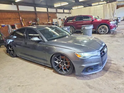 2016 AUDI S6 PRESTIGE, фото 4, лот 11311359