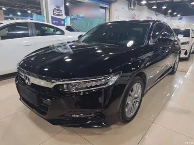 2018 Honda Accord 260TURBO Luxury Edition China VI, фото 1, лот 10436155