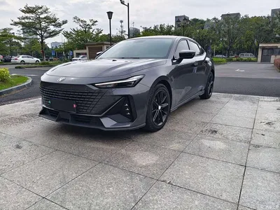 2022 Changan UNI-V 1.5T Premium Model, фото 1, лот 10246835