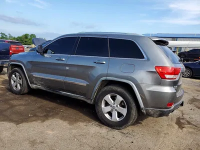 2012 JEEP GRAND CHEROKEE LAREDO, фото 2, лот 10782882
