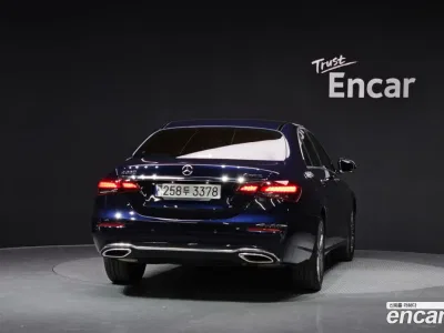 2021 Mercedes-Benz E-Class E350 4MATIC Avantgarde, фото 3, лот 10068790