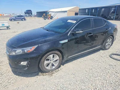 2016 KIA OPTIMA HYBRID, фото 1, лот 10774509