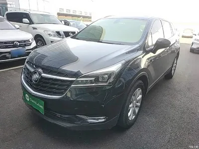 2021 Buick Envision Plus 532T FWD Luxury Trim, фото 2, лот 10362420