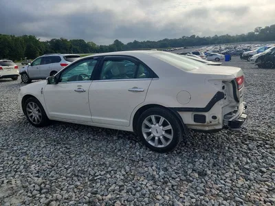 2012 LINCOLN MKZ, фото 2, лот 10876487