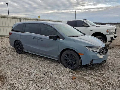 2023 HONDA ODYSSEY SPORT-L, фото 4, лот 10726188
