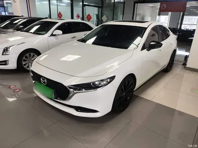 2023 Mazda Mazda3 Axela 2.0L Auto Zhiya, фото 1, лот 10329035