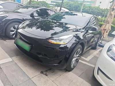 2022 Tesla Model Y Facelift Rear-Wheel Drive Version, фото 1, лот 10370311