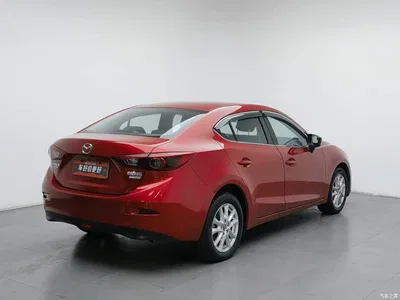2017 Mazda Mazda3 Axela Sedan 1.5L Manual Luxury China V, фото 2, лот 10395516