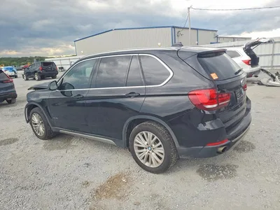 2017 BMW X5 XDRIVE35I, фото 2, лот 10659842