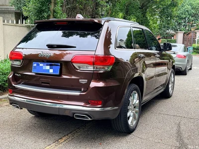 2014 Jeep Grand Cherokee (Import) 3.6L Flagship Prestige Edition, фото 4, лот 10905276