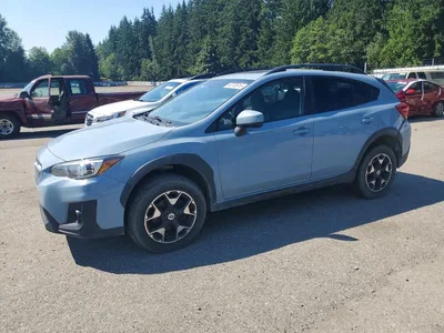 2018 SUBARU CROSSTREK PREMIUM, фото 1, лот 10567305