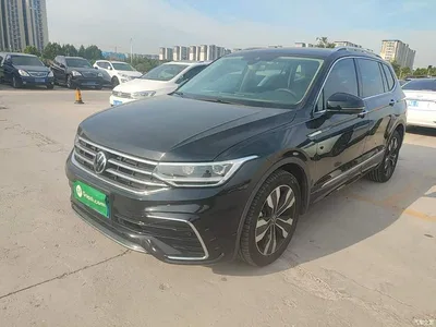 2023 Volkswagen Tiguan L 330TSI Auto 2WD R-Line Premium Edition, фото 1, лот 10587250