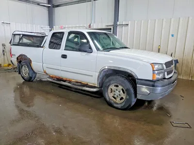 2003 CHEVROLET SILVERADO K1500, фото 4, лот 10976289