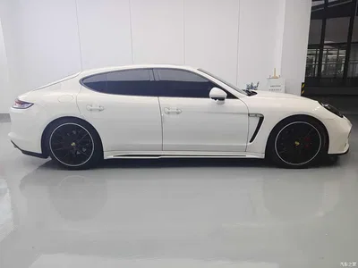 2010 Porsche Panamera 3.6L, фото 4, лот 10385426