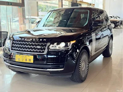 2017 Land Rover Range Rover 3.0 SC V6 Golden Age Edition, фото 4, лот 10323281