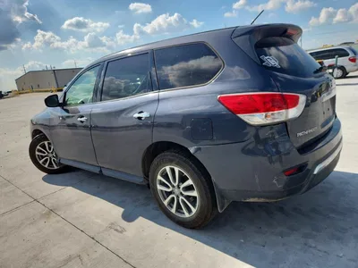 2013 NISSAN PATHFINDER S, фото 2, лот 10733351