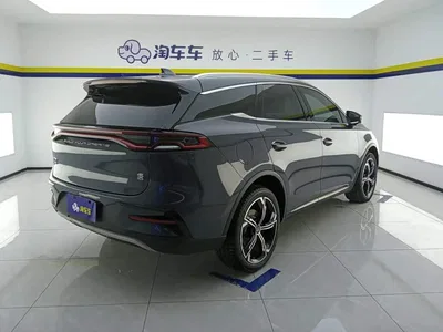 2021 BYD Tang New Energy DM-i 112KM Honor, фото 3, лот 10625356