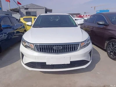 2020 Geely Emgrand GL 1.4T CVT Luxury, фото 3, лот 11450365