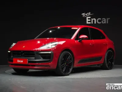2022 Porsche Macan 2.9 GTS, фото 1, лот 10170542