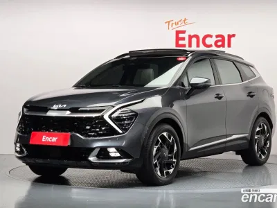 2024 Kia Sportage Gasoline 1.6 Turbo 2WD, фото 1, лот 10532548