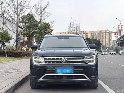 2023 Volkswagen Teramont 380TSI AWD Premium Flagship Edition, фото 2, лот 10399147