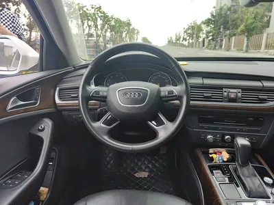 2018 Audi A6L 30th Anniversary TFSI Progressive, фото 3, лот 10434313