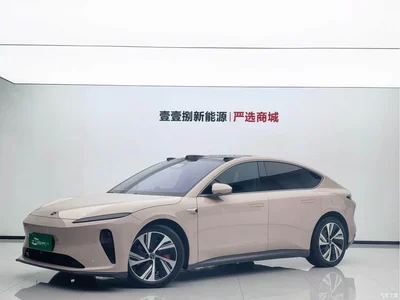 2022 NIO ET5 75kWh, фото 1, лот 10360209