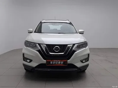 2017 Nissan X-Trail 2.5L CVT Luxury 4WD, фото 3, лот 11193923