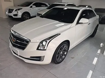 2017 Cadillac ATS-L 28T Technology, фото 1, лот 10309390