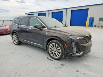 2021 CADILLAC XT6 PREMIUM LUXURY, фото 4, лот 10864310