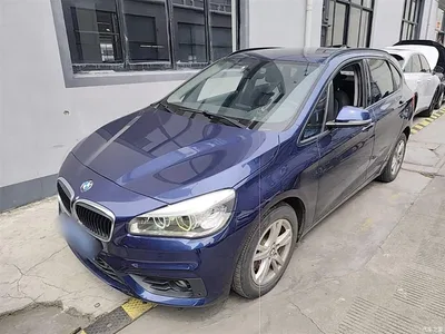 2016 BMW 2 Series Touring 218i Leading, фото 1, лот 10471193