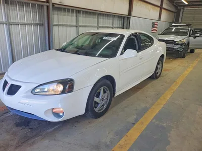 2004 PONTIAC GRAND PRIX GT, фото 1, лот 10977016