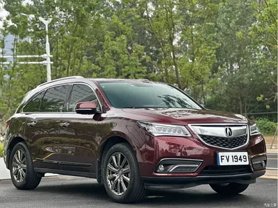 2014 Acura MDX 3.5L Elite Edition, фото 4, лот 11089368