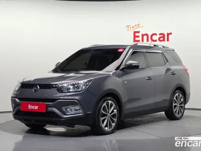 2018 Ssang Yong TIBOLI Diesel IX 2WD, фото 1, лот 11090486